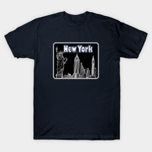 New York T-Shirt